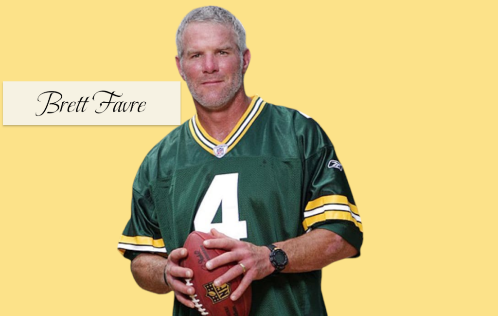 brett favre